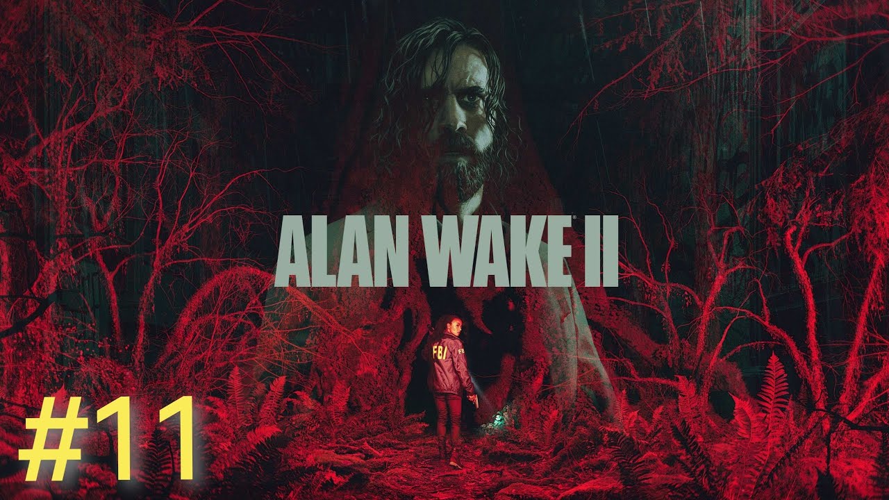 Alan Wake II (11)  آلان وايك ٢