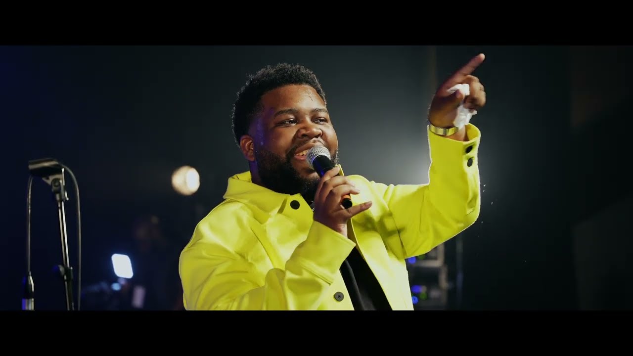 Concert Moise Matuta &agrave; Paris - ISAAC M (LIVE)