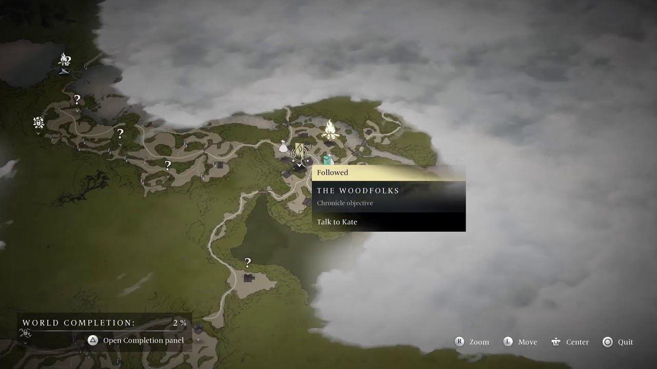 Banishers GHOSTS OF NEW EDEN