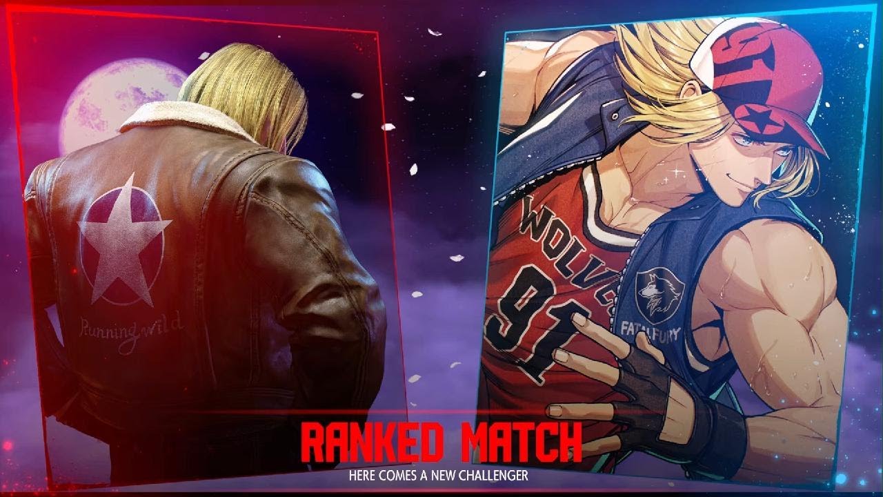 Street Fighter 6_特瑞內戰