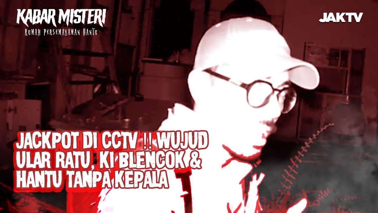 Rumah Persemayaman Hantu Part 4