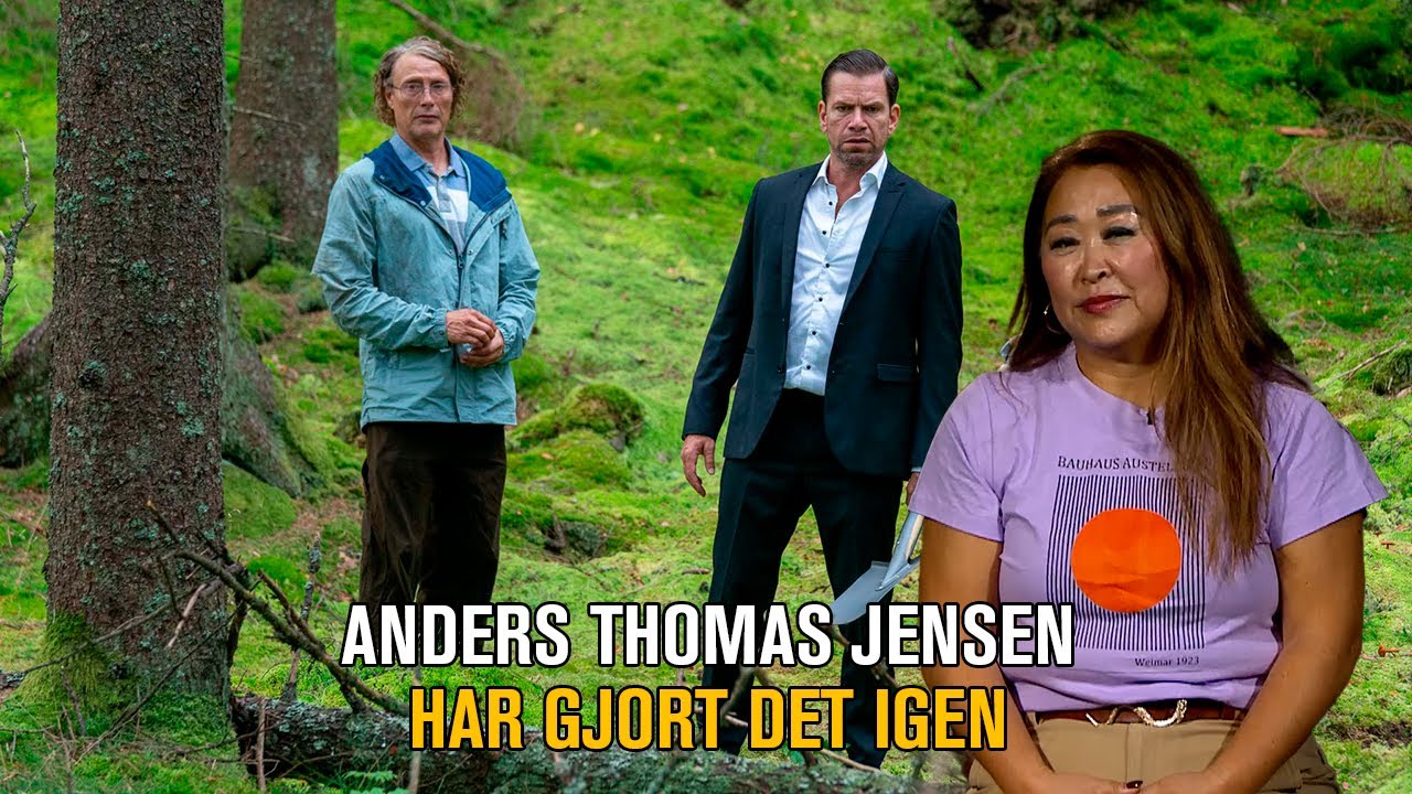 Anmeldelse: &lsquo;Den sidste viking&rsquo; (2025) &ndash; Anders Thomas Jensen har gjort det igen
