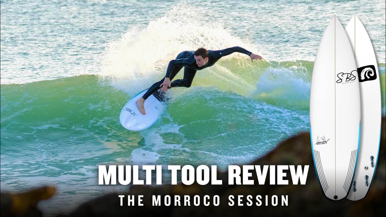 The SBS MultiTool Surfboard Review