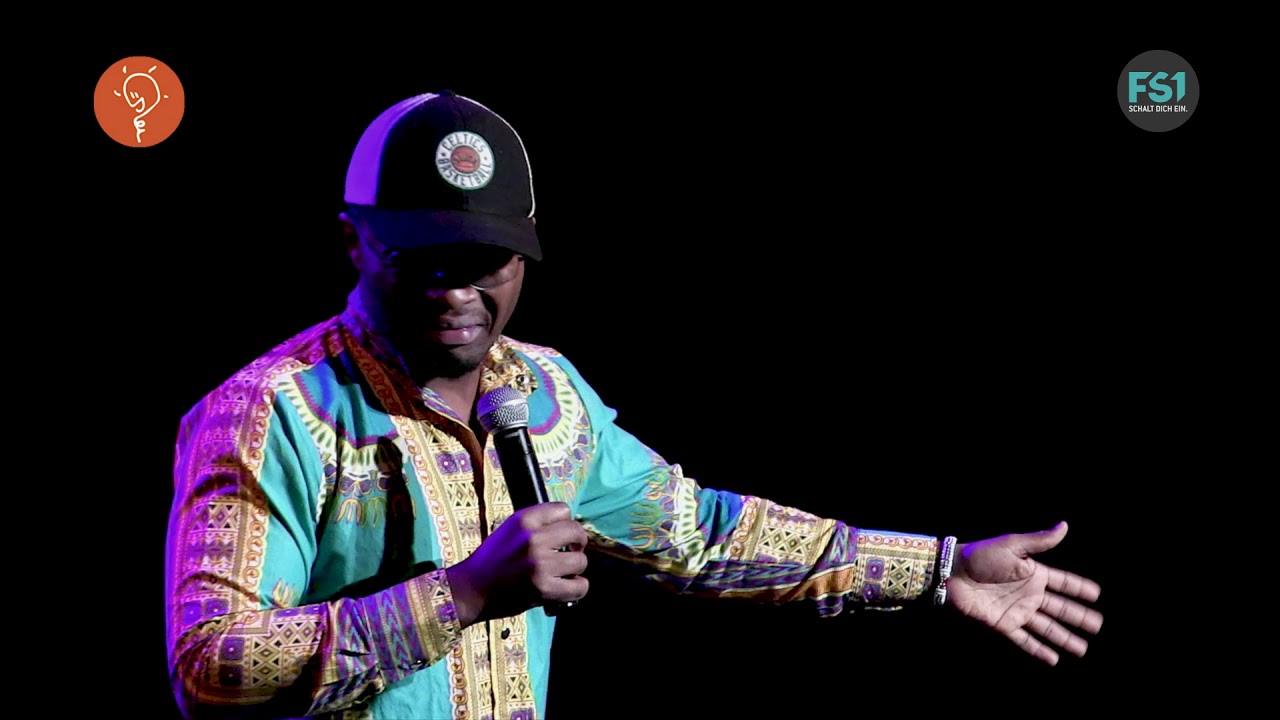 Humorlabor | Soso Mugiraneza | FS1