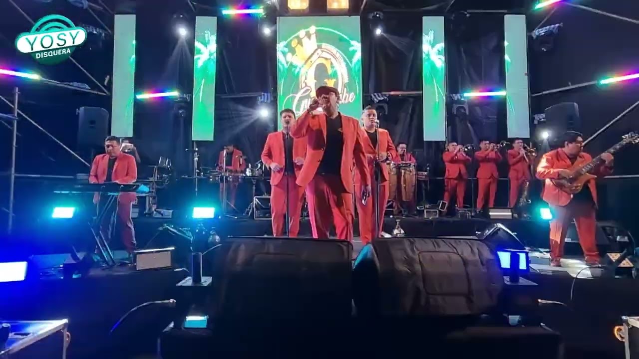 Internacional Guachambe Live Session 2025 (Show Completo)