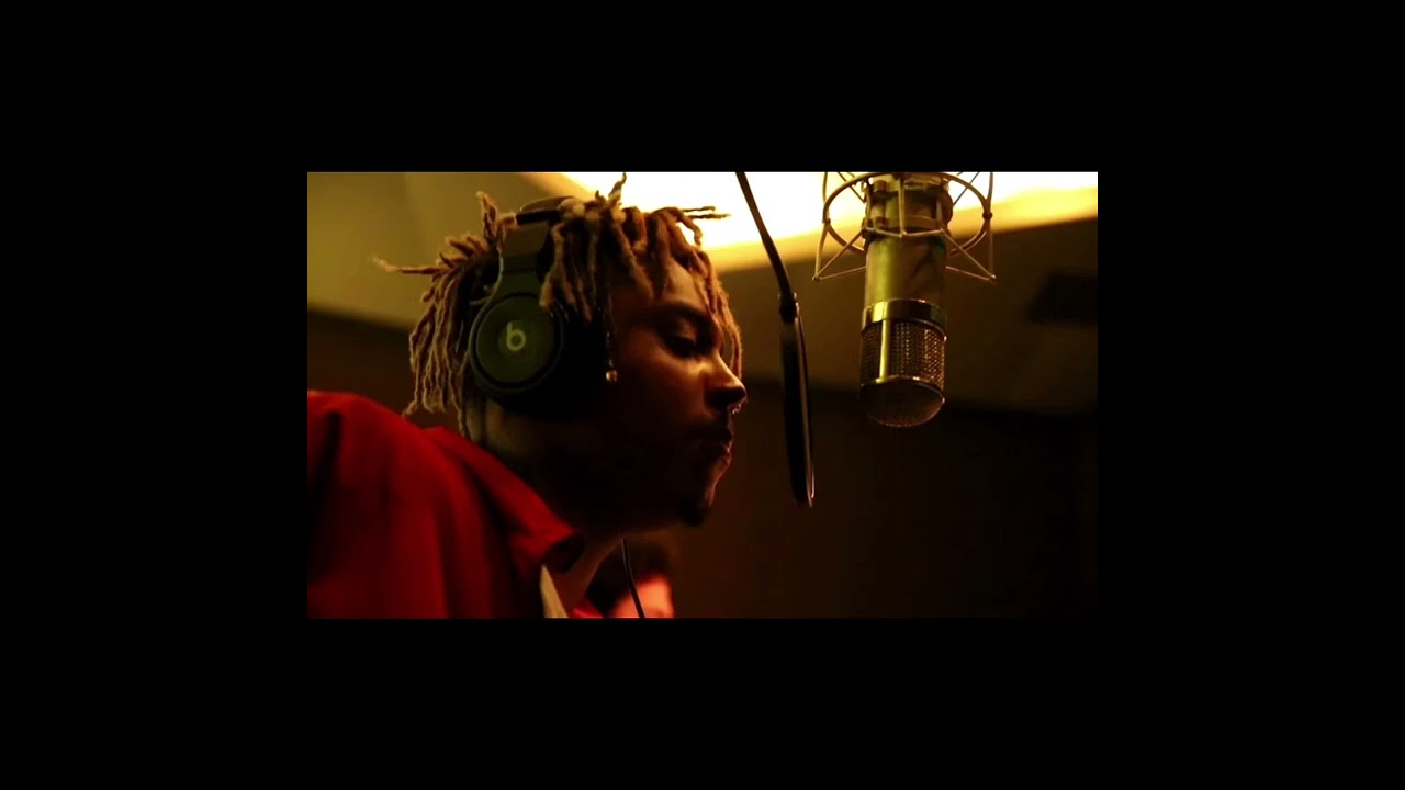 Juice WRLD - Flaws And Sins RAW (FULL STUDIO SESSION)