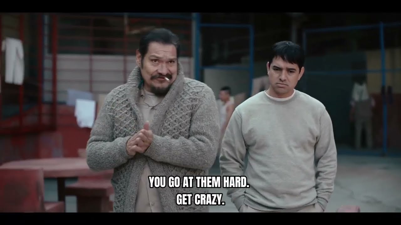 Don Neto Teaches El Chapo How To Run The Sinaloa Cartel With El Mayo | Narcos: Mexico [HD]