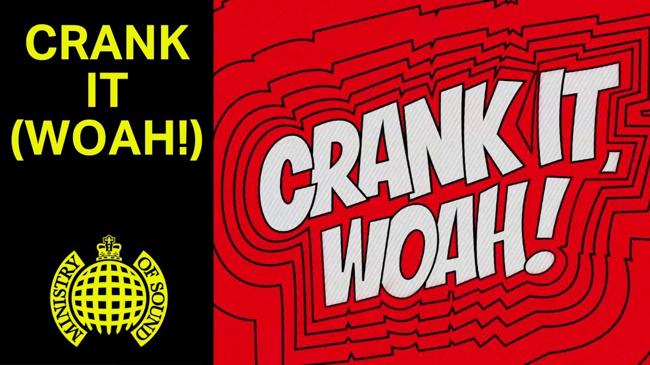Kideko & George Kwali - Crank It (Woah!) feat. Nadia Rose & Sweetie Irie (Official Audio) | MoS