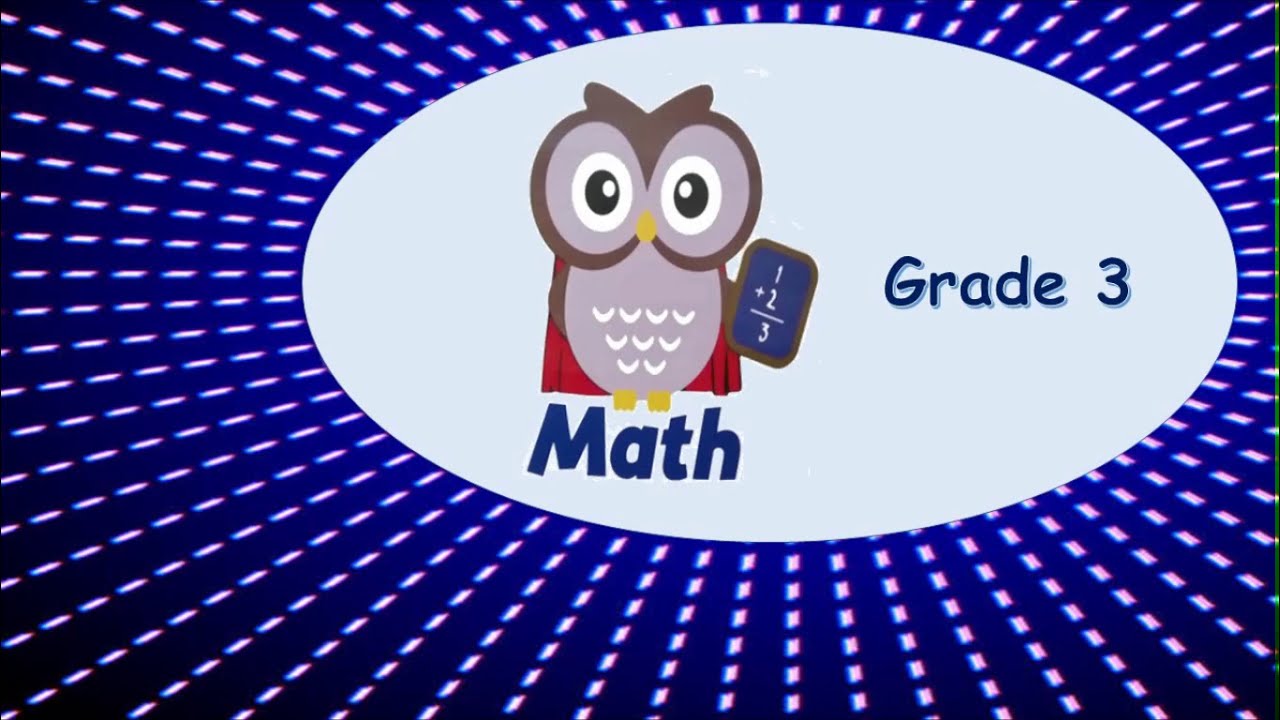 Grade 3 term 1 patterns