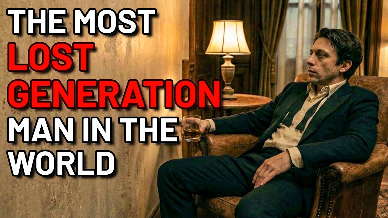 The Most Lost Generation Man in the World - Dos Equis Ad
