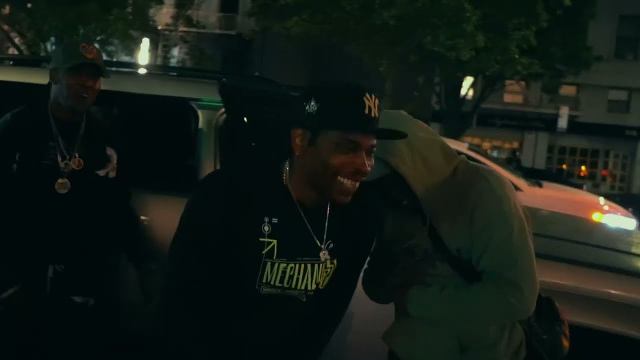 Ron Sourr Feat. Brotha & Black Inc Korlone & Rome Major - Higher (Official Video)