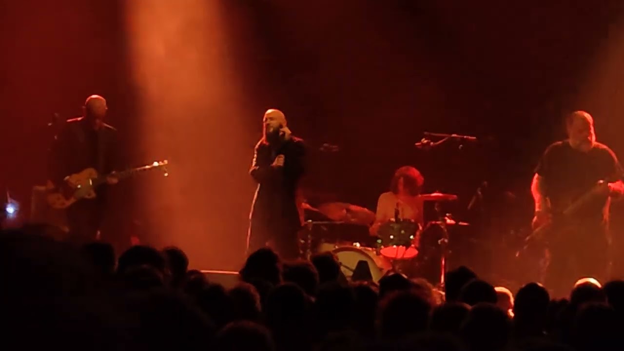 A Lazarus Soul, live @ Paris Salle Pleyel, 02/03/2026