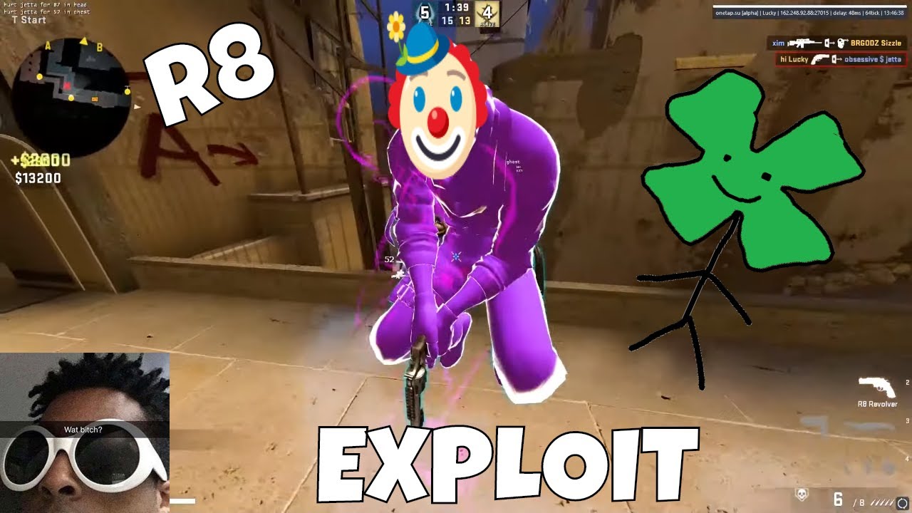 onetap.su alpha R8 no spread fix