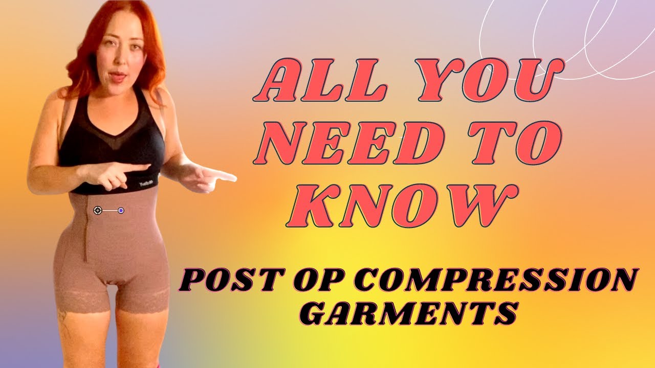 Фахас для абдоминопластики, липосакции и BBL | Всё, что вам нужно знать о компрессионном белье