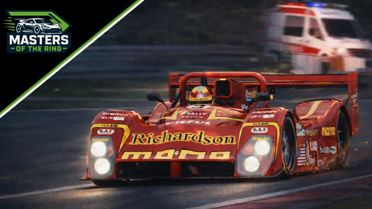 Masters of the Ring - Episode 1 - LMP Ferruccio 33 V12 - Nordschleife 24hr