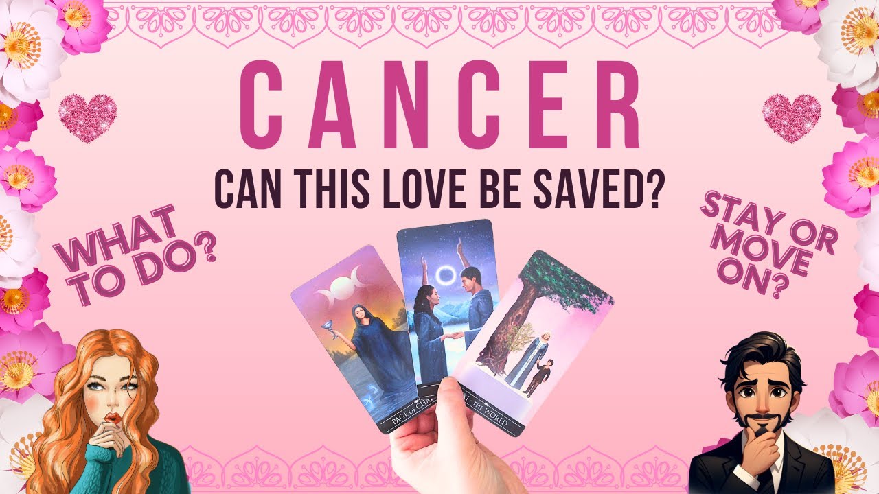 🎀 CANCER 🎀 A TIME TO TALK & HEAL ❤️‍🩹 THIS LOVE IS POSSIBLE 🥰 TAKE YOUR TIME 🕰️