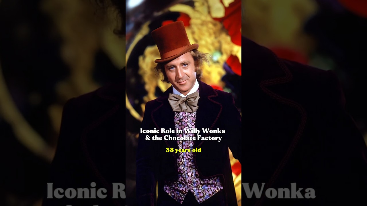 RIP Gene Wilder (1933&ndash;2016)&ndash; The Legendary Journey of the Man Behind Willy Wonka and Frankenstein...