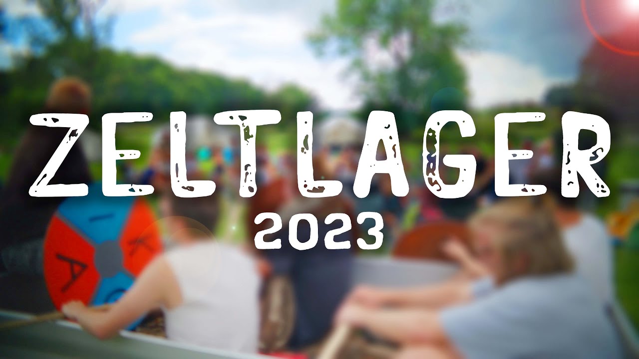 KIGA Dornstadt - Zeltlagerfilm 2023