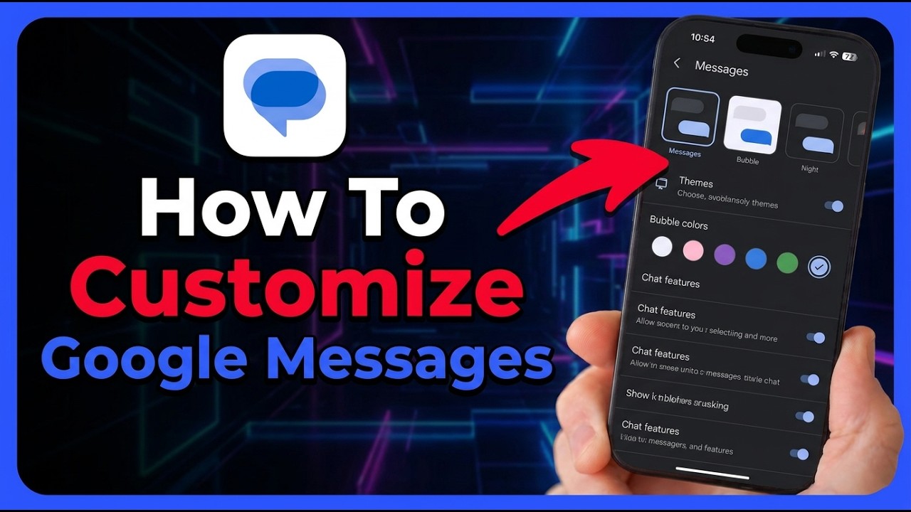 How To Customize Google Messages [2026 Guide]