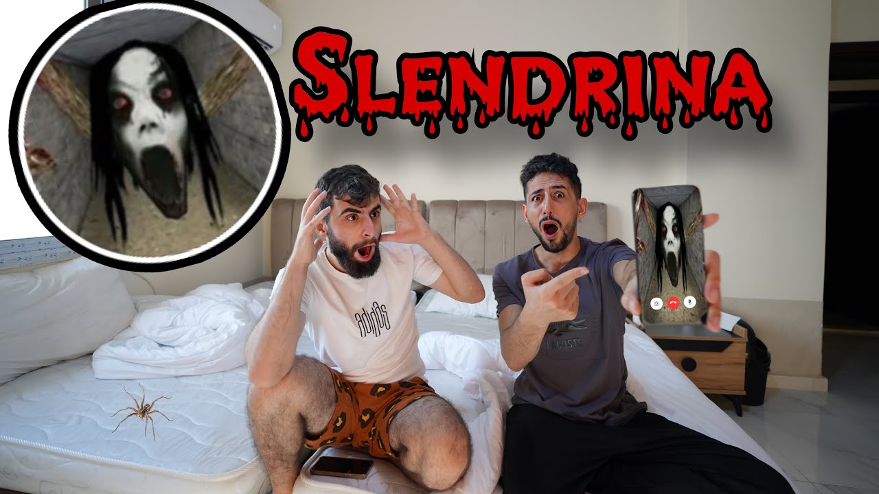 اتصلت انا وبودي على سلندرينا شوفو ايش صار !! بودي ماشا