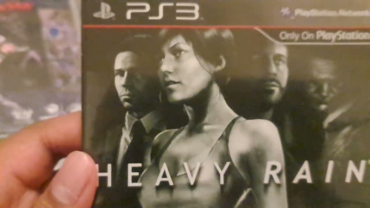 Обновленная подборка игр для PS3 (Я вернулся!)