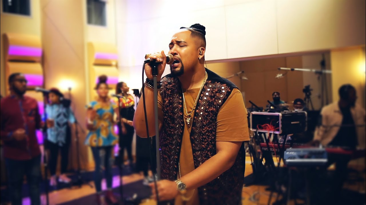 AJ Wells - Just Give Me Jesus (Live) [Official Video]