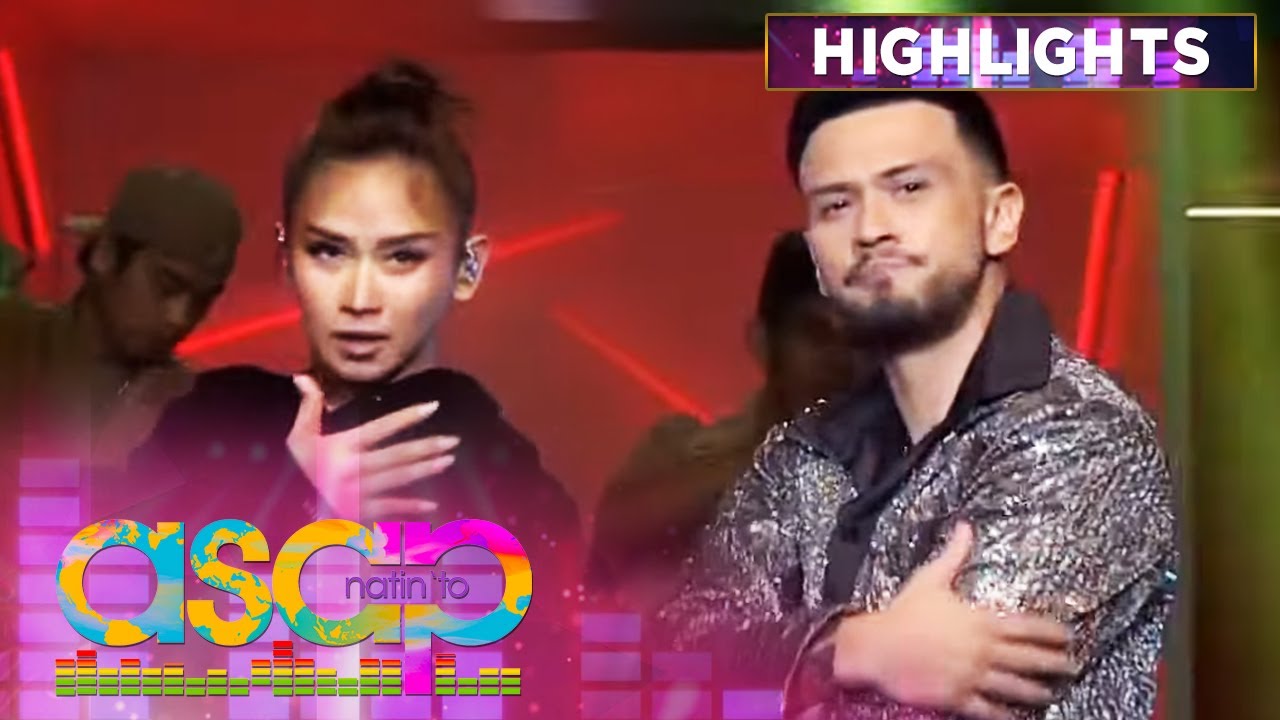 Sarah G. and Billy Crawford's collab on ASAP Natin 'To | ASAP Natin 'To