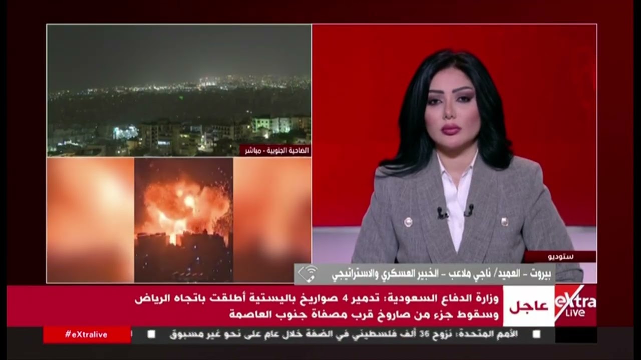 العميد ناجي ملاعب: سلاح حزب الله هو حجة الاحتلال لتنفيذ أطماعه التوسعية
