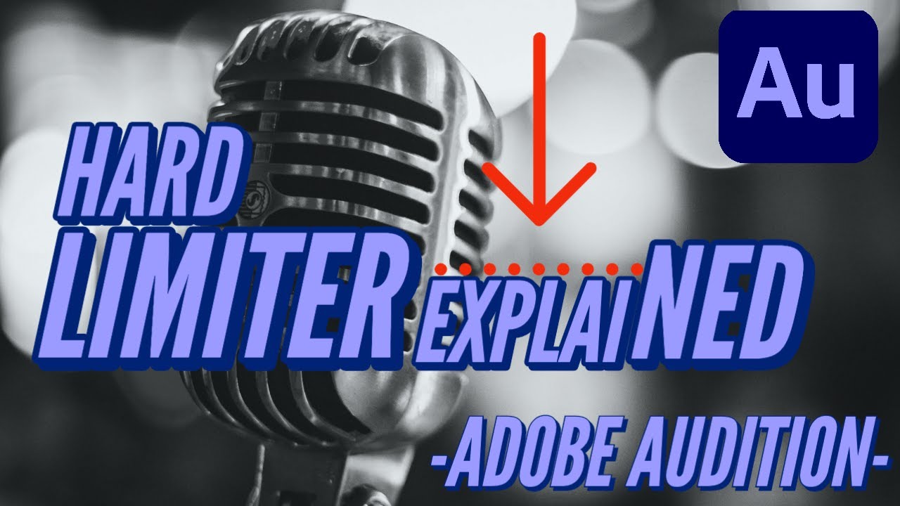 What is a Hard Limiter?  Very easy tutorial!