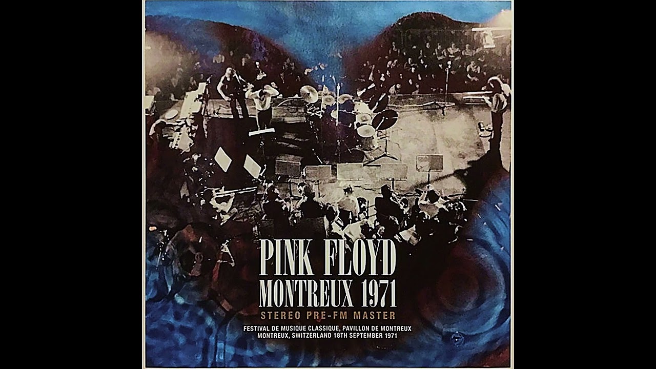 Pink Floyd - Echoes (1971-09-18) FM SBD