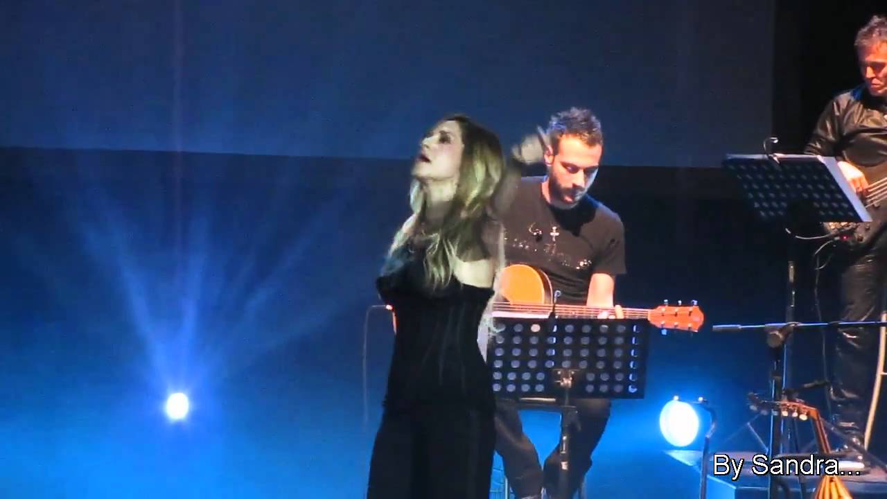 Anna Vissi Unplugged - Theos an einai !!!!!
