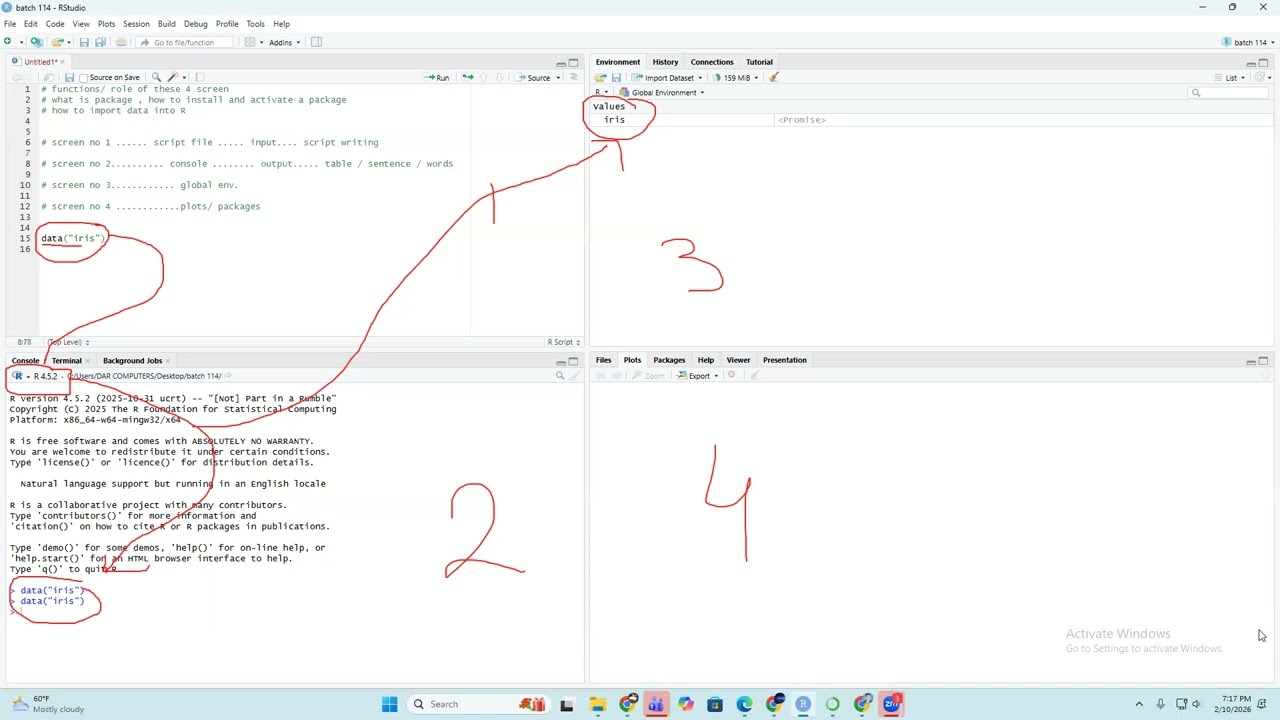 batch 115:import excel file into R