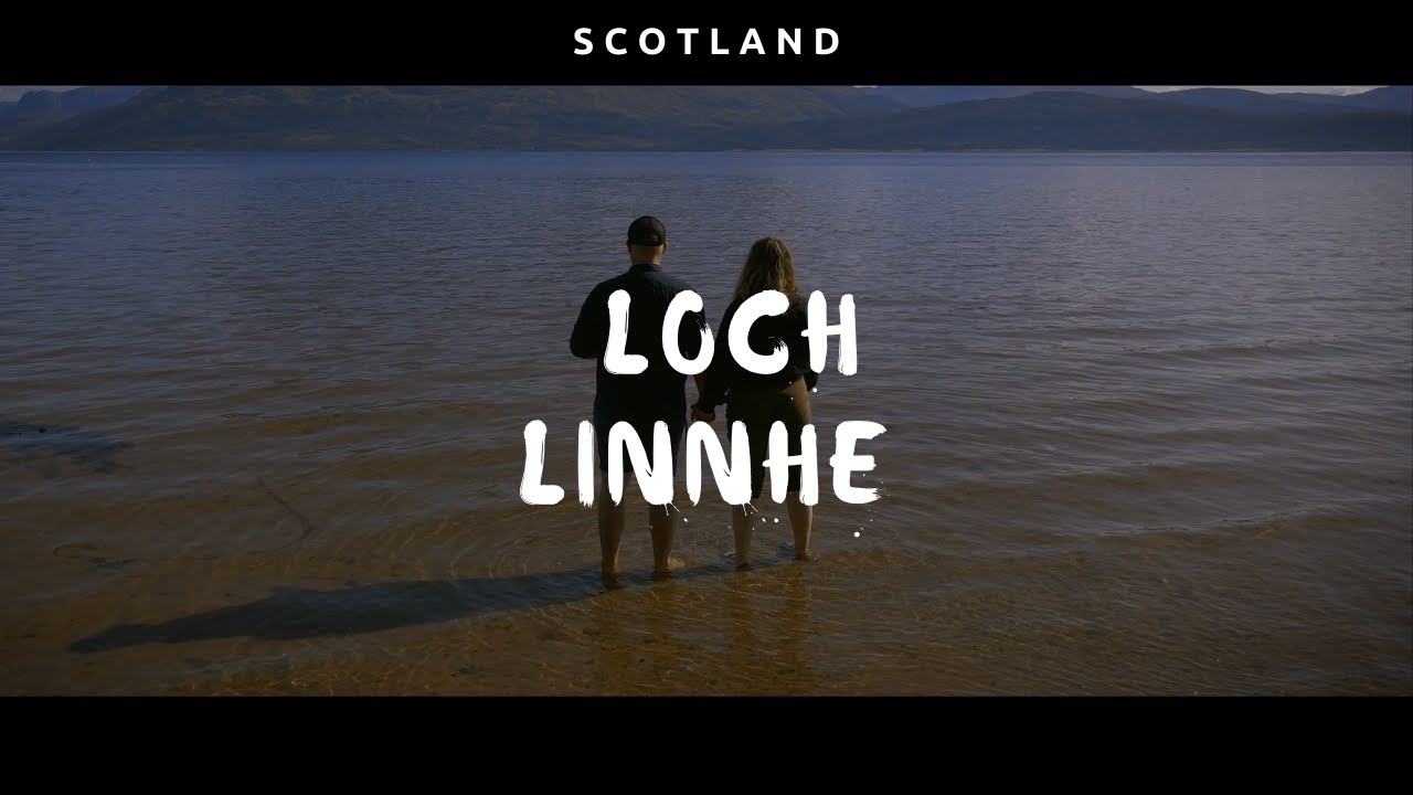 Loch Linnhe | Scotland |  4K Mavic Air 2 Drone Footage