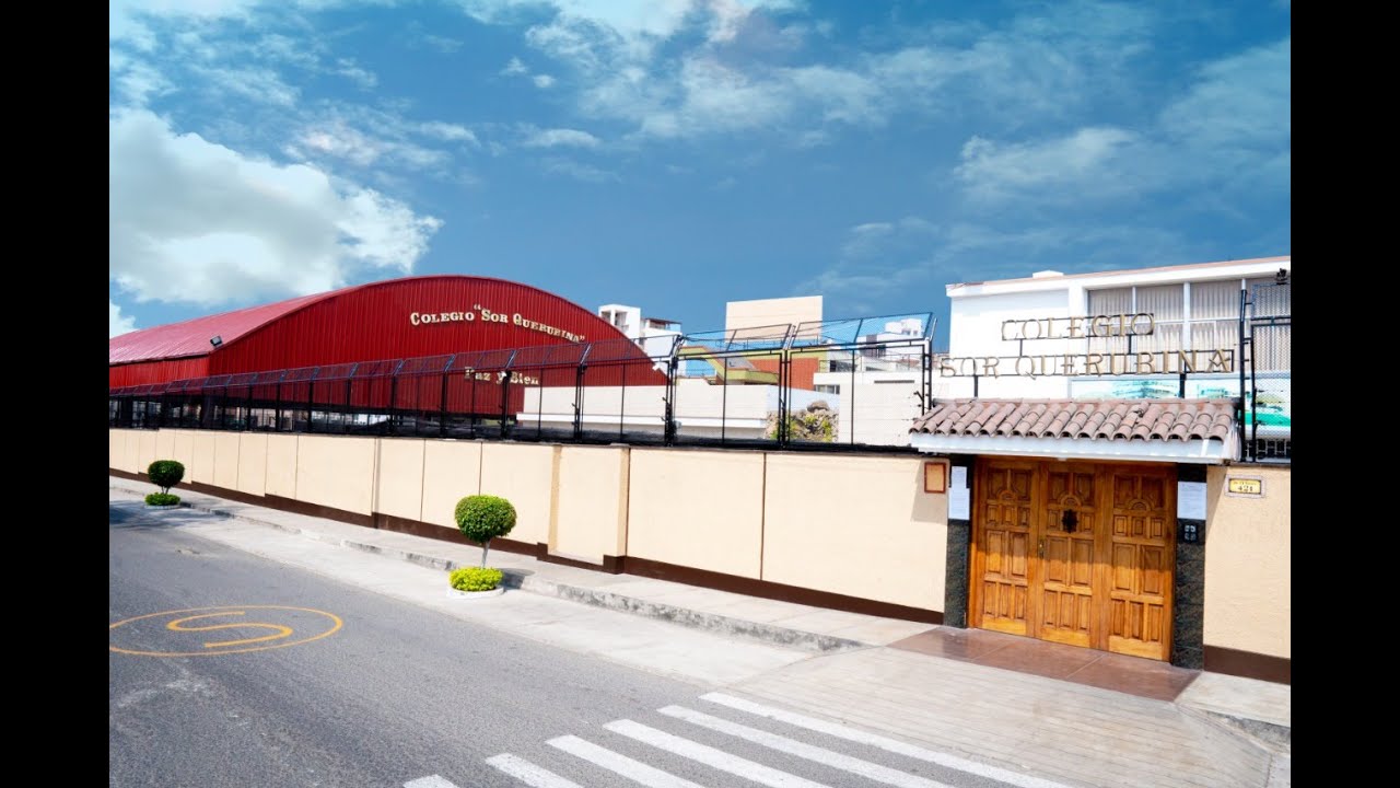I.E.P SOR QUERUBINA DE SAN PEDRO
