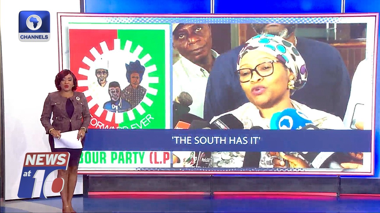 News At 10 | 24/03/2026