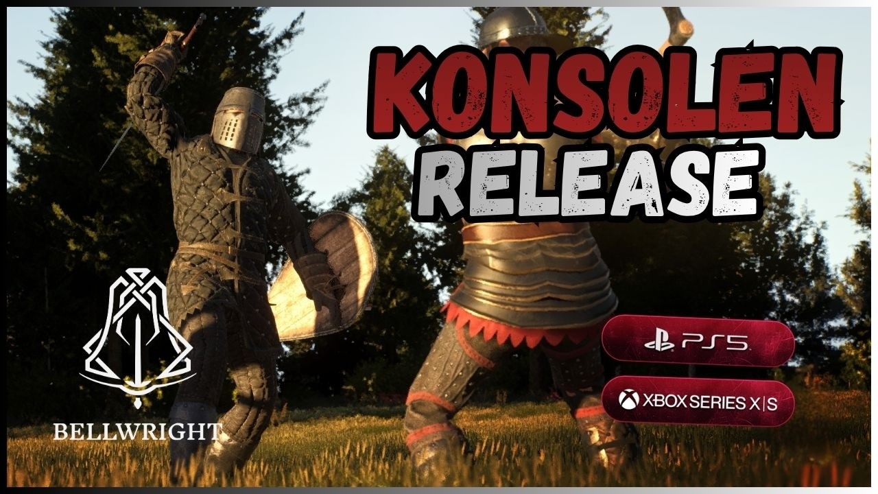 Bellwright auf Konsole &ndash; Release & Infos