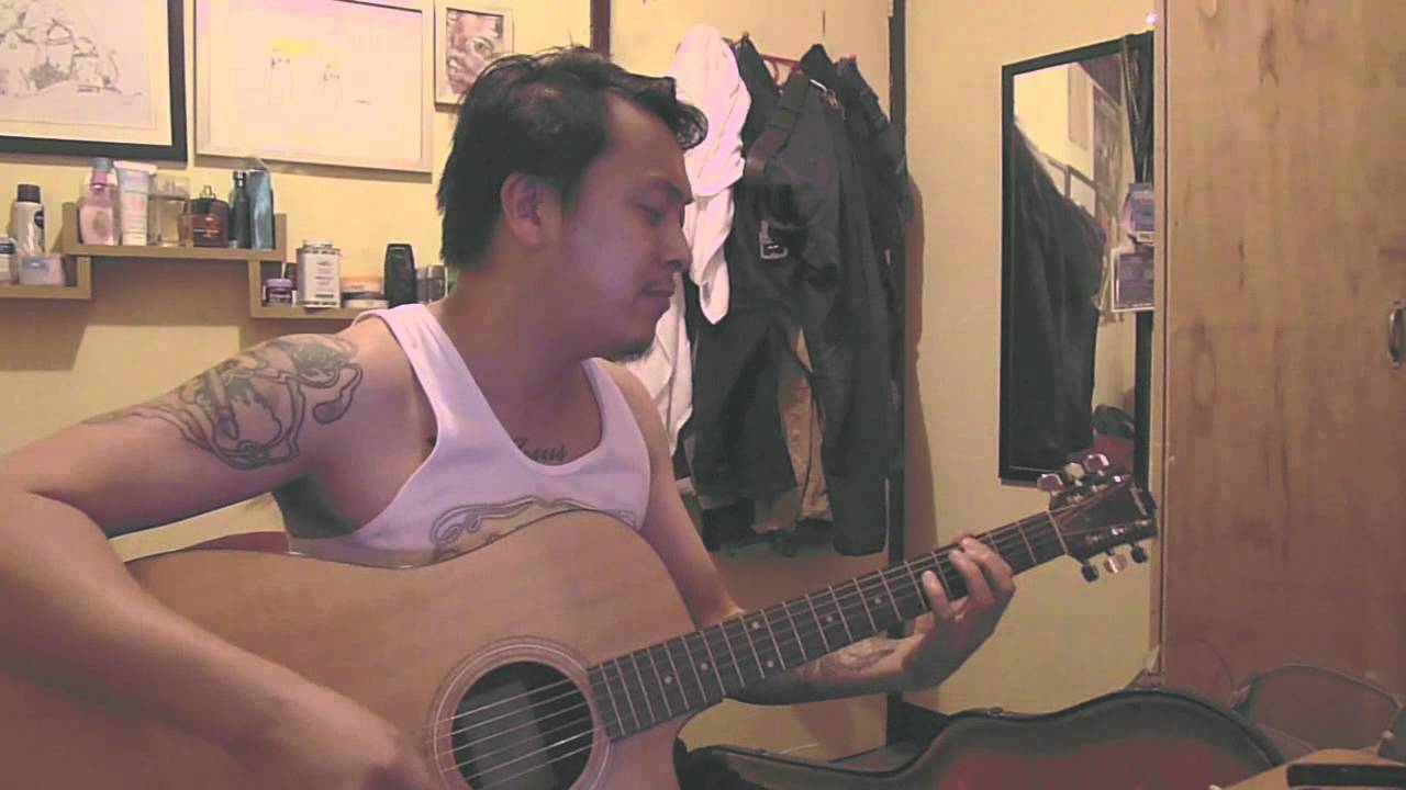 Silverchair - The Greatest View (Acoustic Guitar Cover) | KDDLTZ