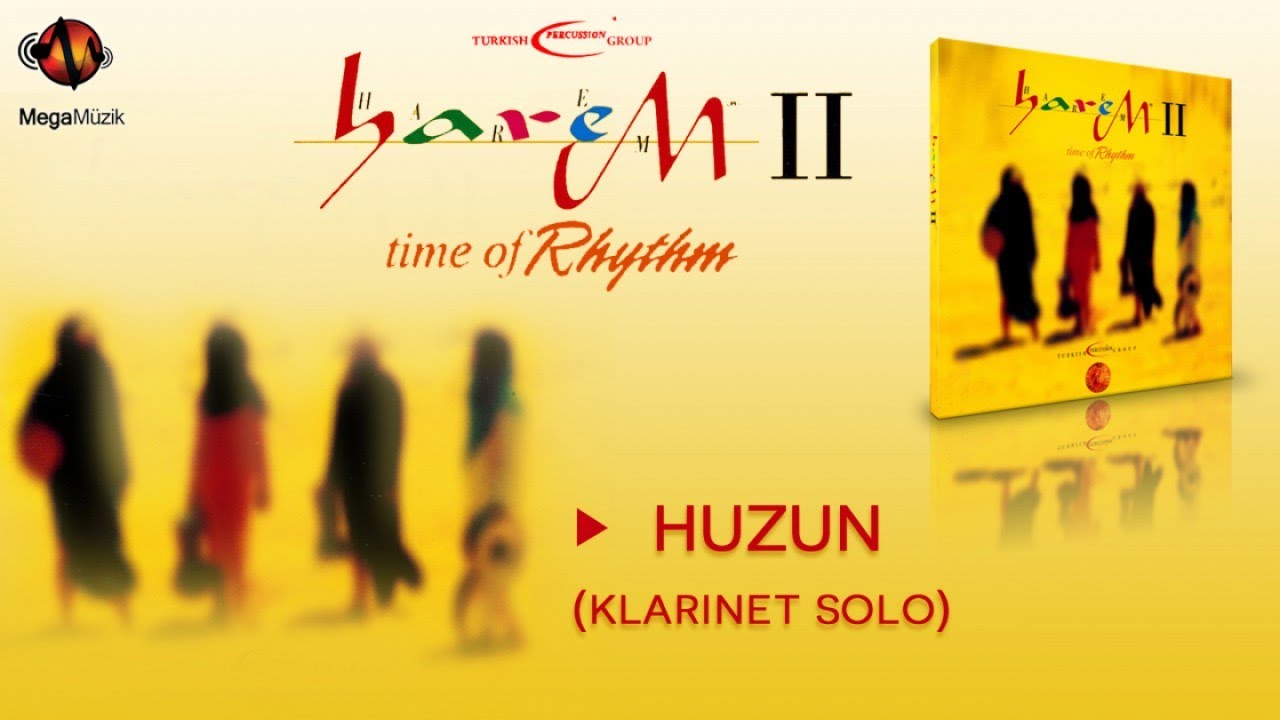 Harem II - Hüzün - Official Audio