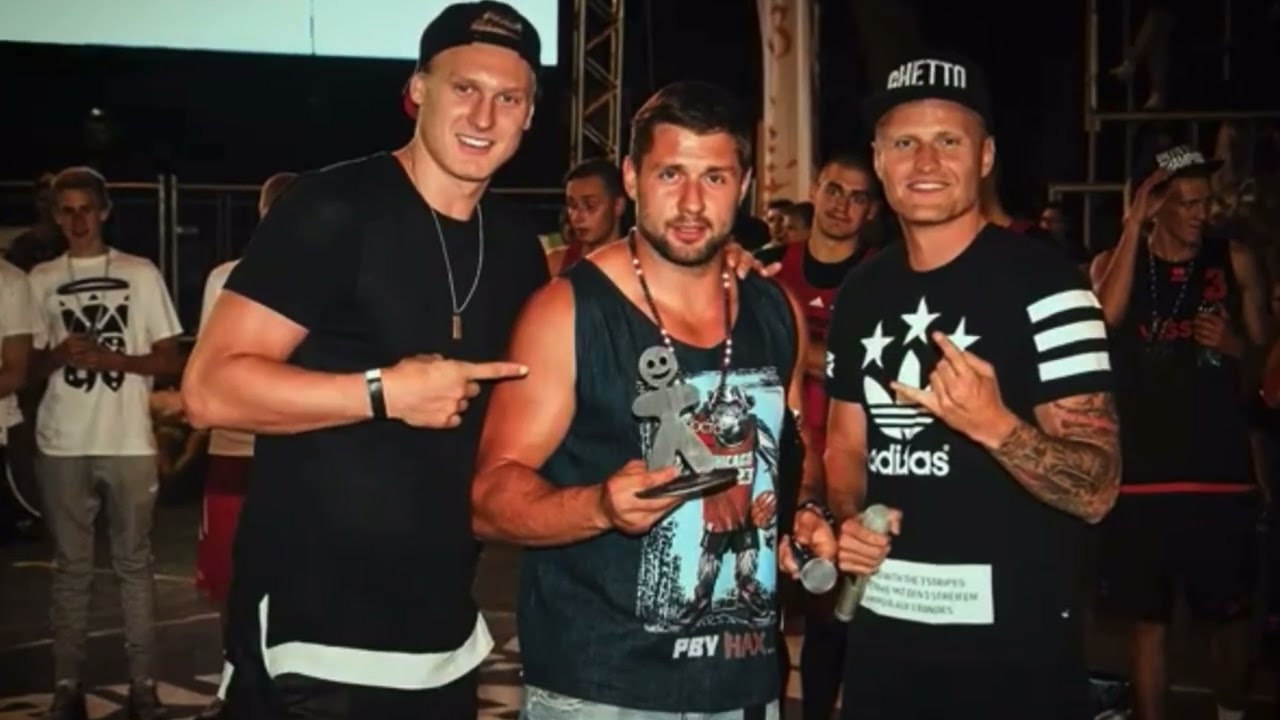  Kings of Air 2025 «Slam dunk Contest» special for Janis Timma. (02.07.2025) @GhettoTVLV  