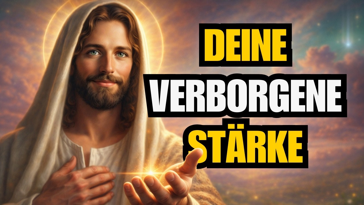 Als Du Nichts Mehr Hattest War Ich Deine Stärke | Gottes Botschaft | Gottes - Gottes Botschaften