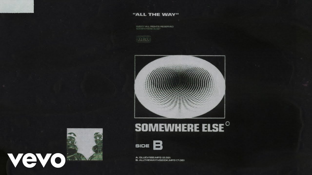 Somewhere Else - All The Way (Audio)