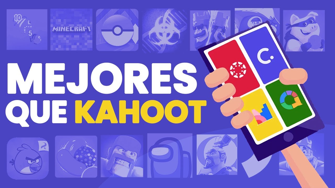 5 mejores alternativas a Blooket y Kahoot para gamificar tu clase