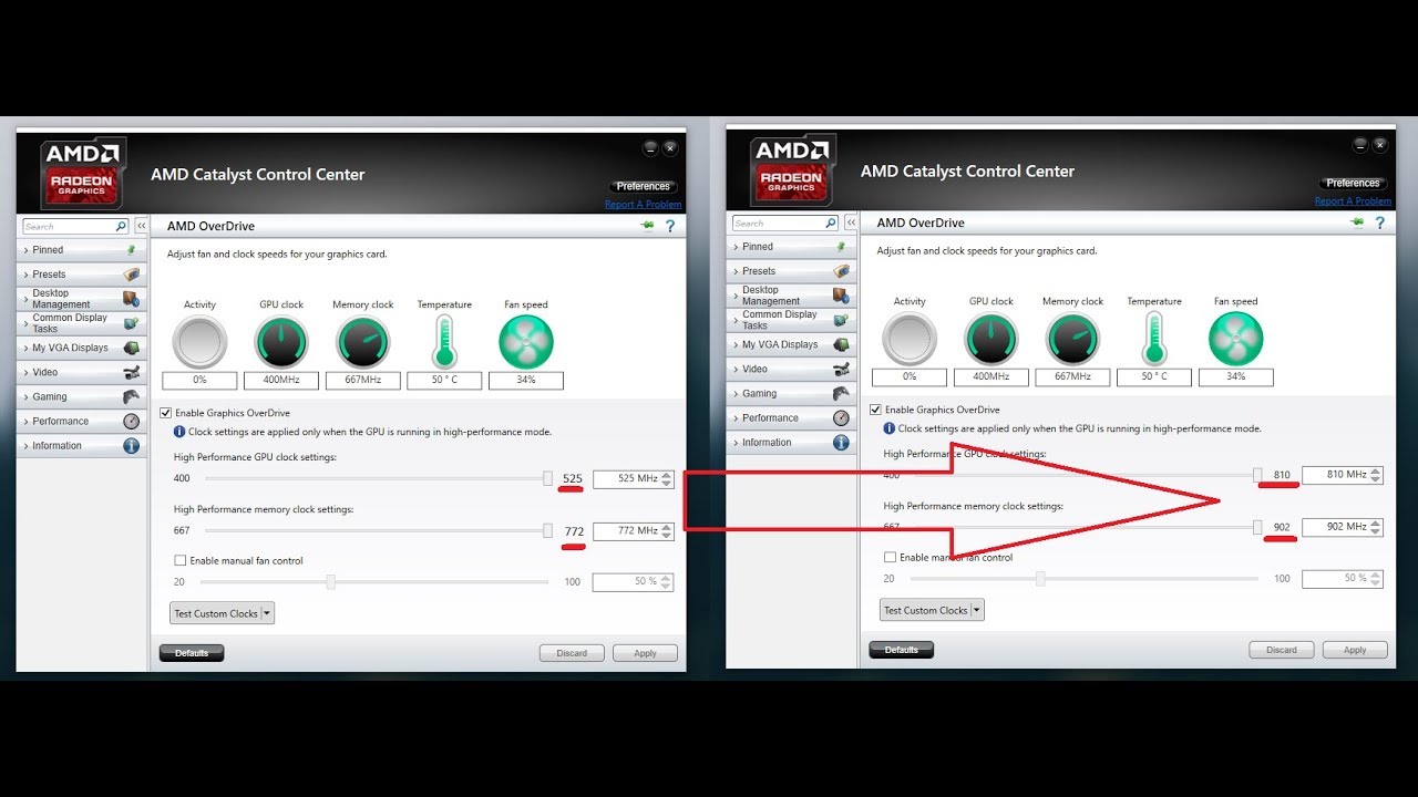 OVERCLOCK ANY AMD CARD BEYOND IT'S LIMITS AND IMPROVE FPS