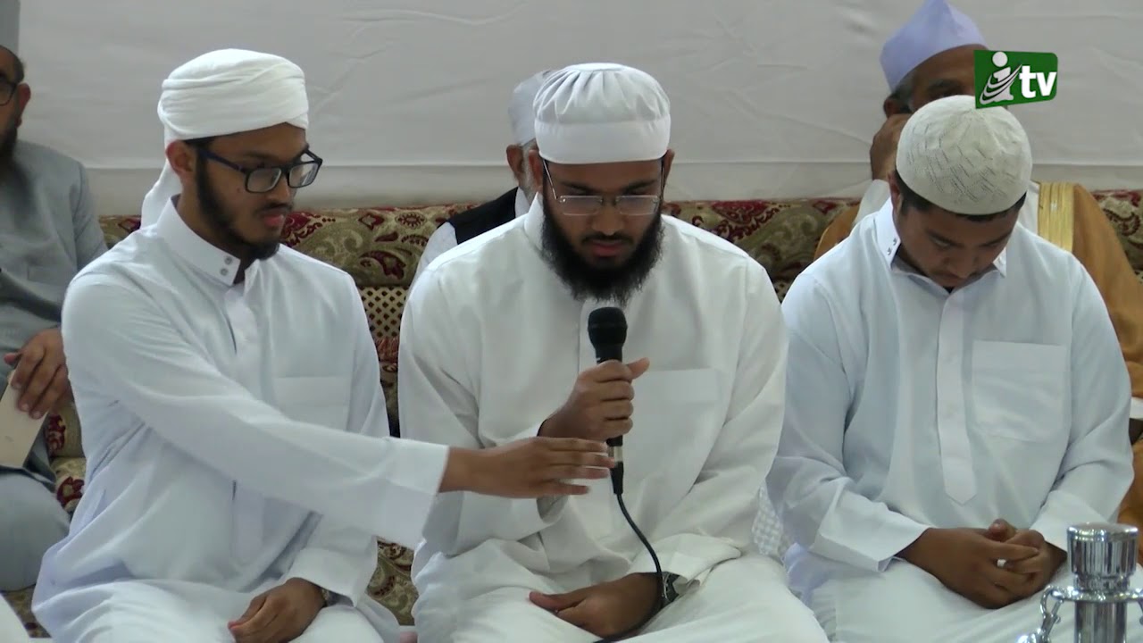 Darul Uloom New York Graduation 2018 - 04 | iTVusa