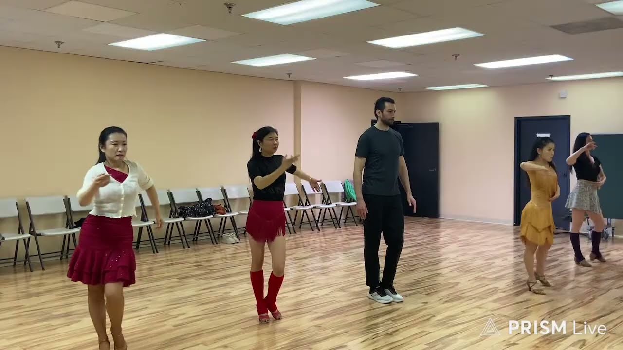 Rumba, Salsa, Bachata, Merengue
