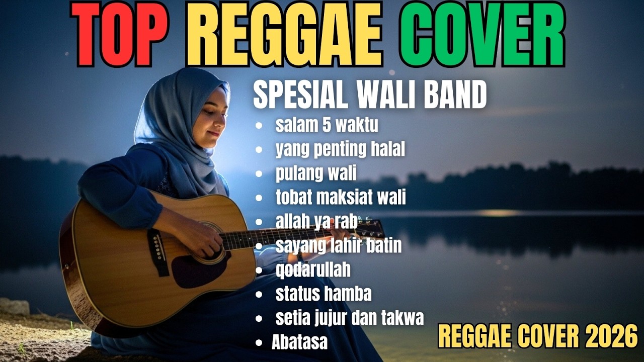 Lagu Viral Indonesia Reggae Cover 2026 🔥 Full Album Tanpa Iklan