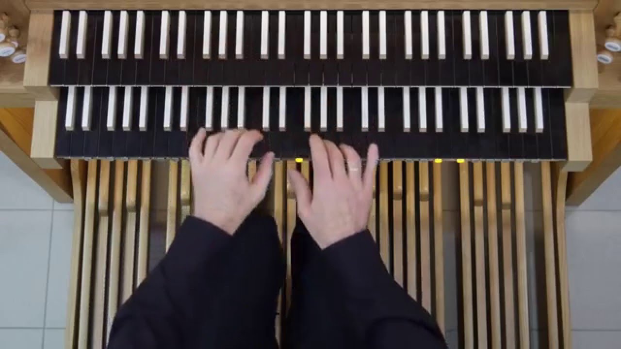 Der Tag, der ist so freudenreich - BWV 605