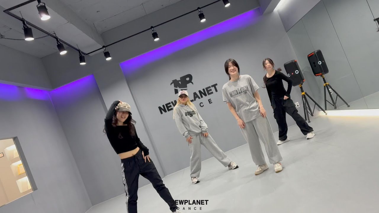 [영천댄스] 수은T 뚝딱이반 / Justin Bieber - Peaches / 뉴플래닛댄스 #justinbieber #peaches  #코레오 #기본기  #choreography