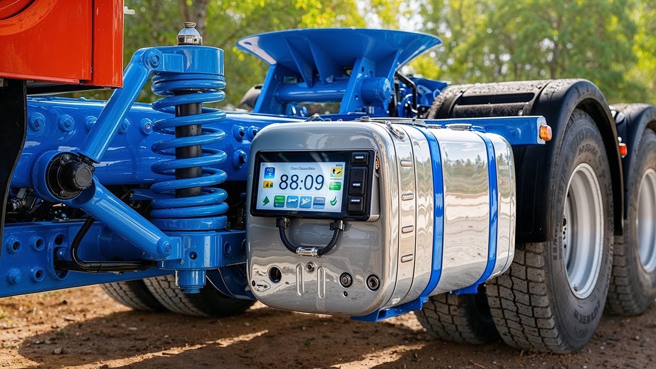 GENIUS TRUCK INVENTIONS THAT ARE ON ANOTHER LEVEL