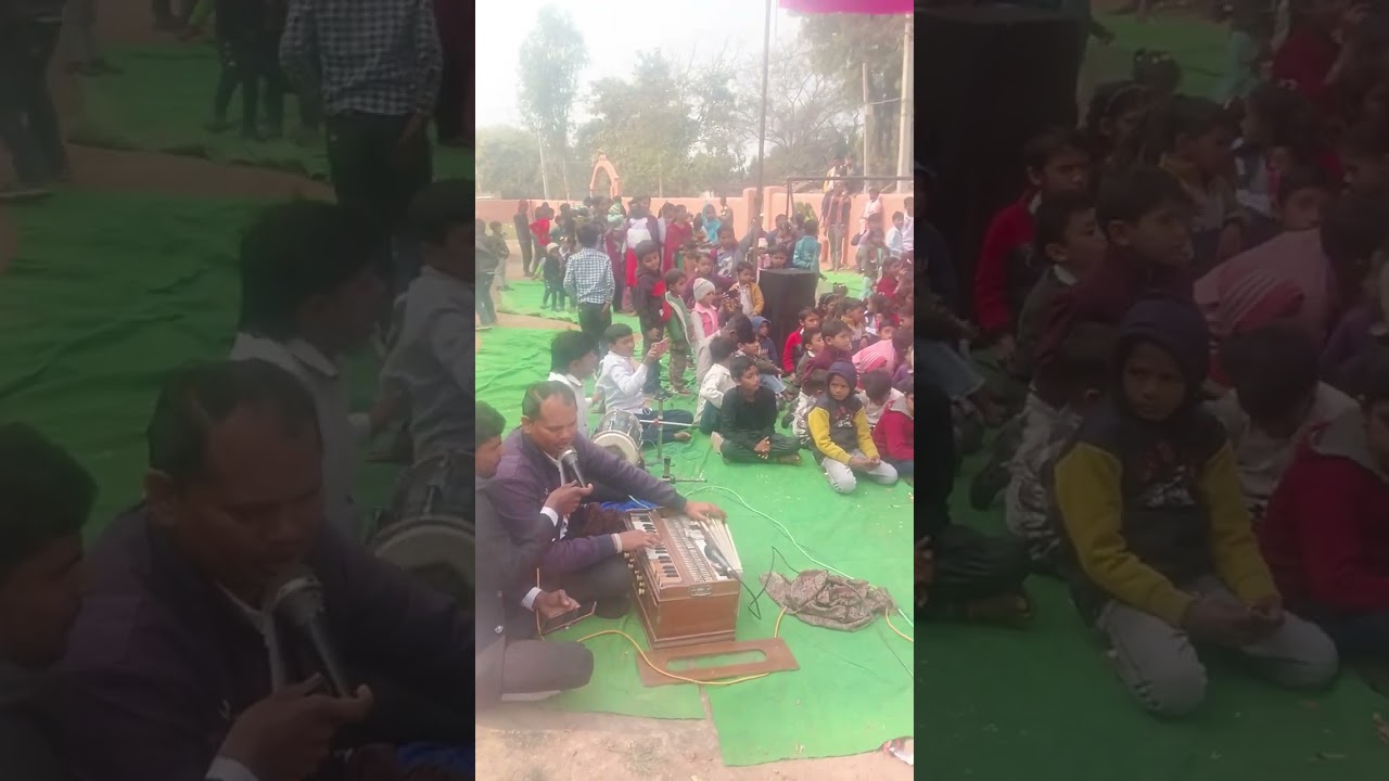 गायक रामसरन अहिरवार गीत के बोल हैं अपनो भारत महान अपनो भारत महान बहुत सुन्दर प्रस्तुति सुनें आप लोग।